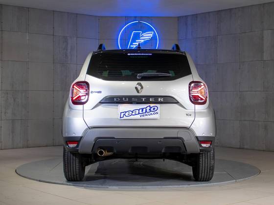 RENAULT DUSTER 1.3 TCE FLEX ICONIC PLUS X-TRONIC